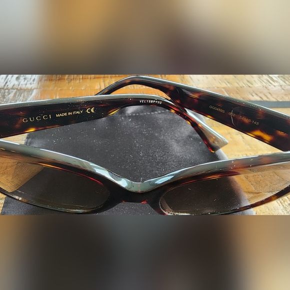 Gucci Sunglasses - GG0459S - Picture 6 of 9